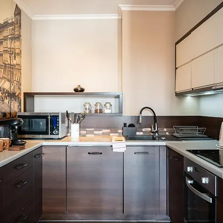 아파트 Niceone Number 10 - W Samym Centrum!