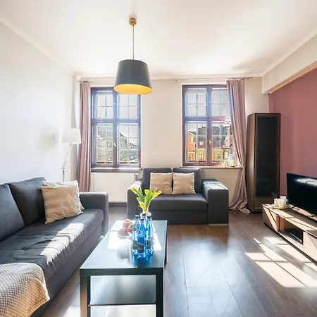 아파트 Niceone Number 10 - W Samym Centrum!