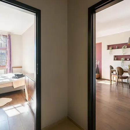 아파트 Niceone Number 10 - W Samym Centrum! *