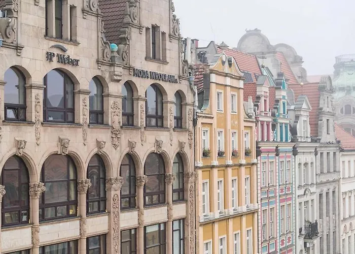 Niceone Number 10 - W Samym Centrum! 아파트 *