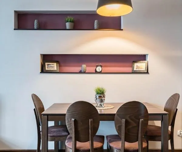 Niceone Number 10 - W Samym Centrum! 아파트 *