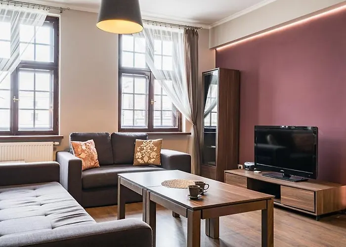 아파트 Niceone Number 10 - W Samym Centrum! 브로츠와프