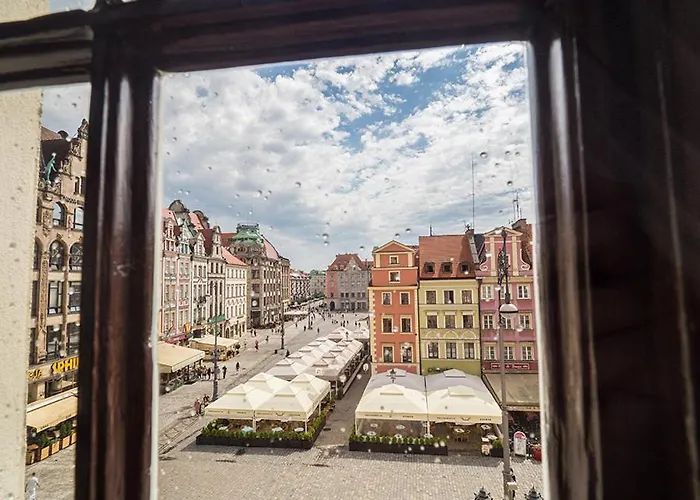 Niceone Number 10 - W Samym Centrum! 아파트 *