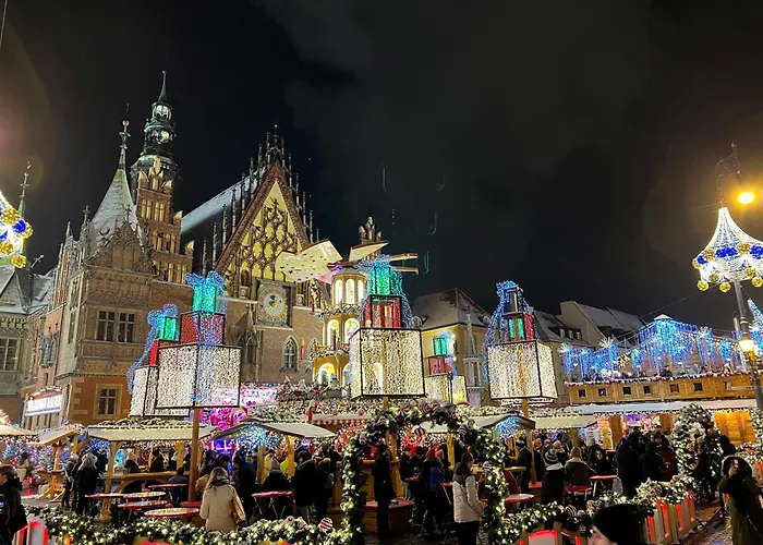 Niceone Number 10 - W Samym Centrum! 아파트 *