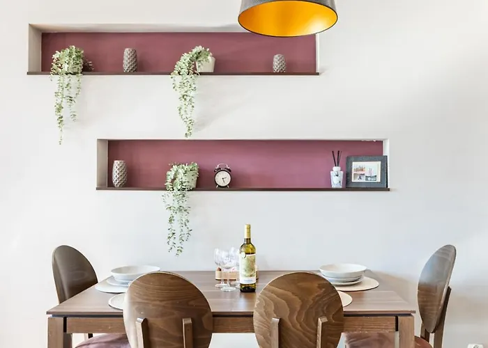 Niceone Number 10 - W Samym Centrum! 아파트 브로츠와프