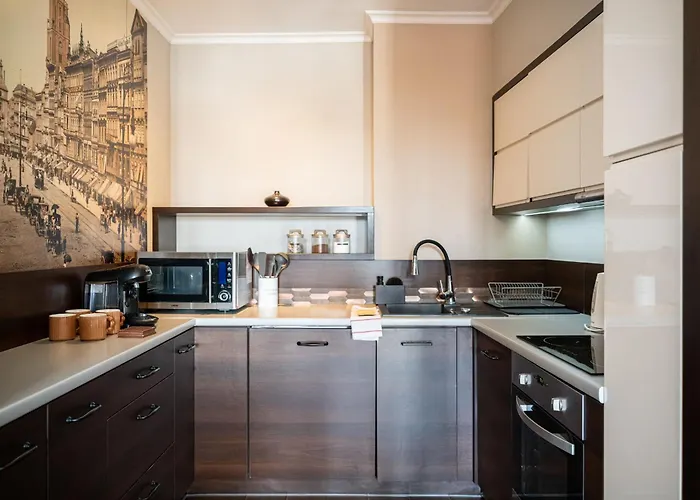 아파트 Niceone Number 10 - W Samym Centrum!