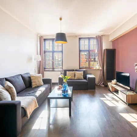 Niceone Number 10 - W Samym Centrum! Apartament Wrocław