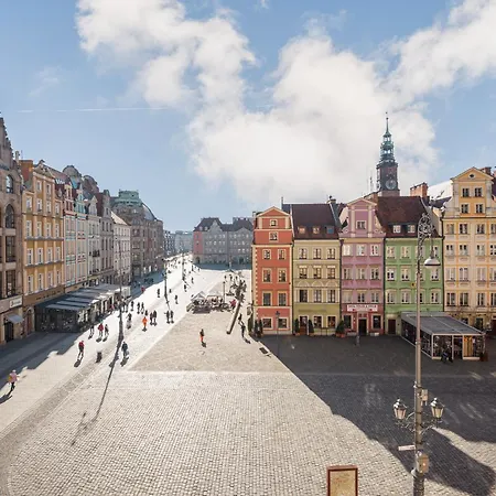 Niceone Number 10 - W Samym Centrum! Διαμέρισμα