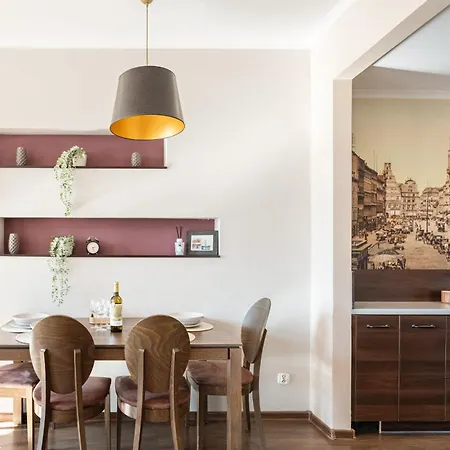 Niceone Number 10 - W Samym Centrum! Διαμέρισμα *