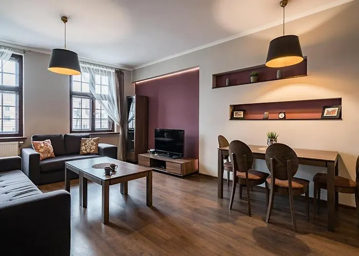 Διαμέρισμα Niceone Number 10 - W Samym Centrum!