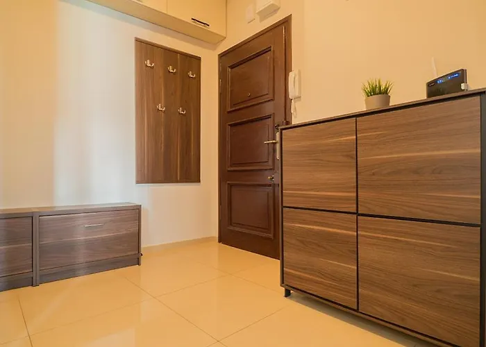 Niceone Number 10 - W Samym Centrum! Διαμέρισμα *