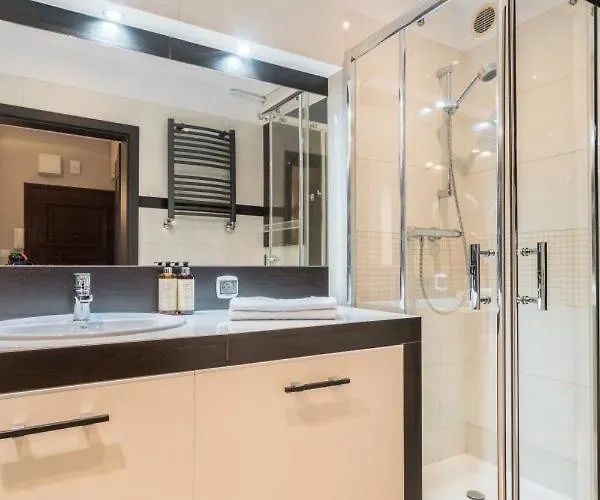 Appartamento Niceone Number 10 - W Samym Centrum! Breslavia