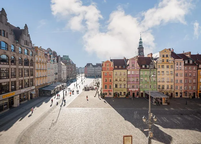 Niceone Number 10 - W Samym Centrum! Διαμέρισμα