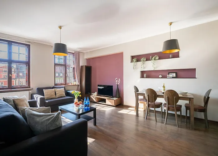 Appartamento Niceone Number 10 - W Samym Centrum! *