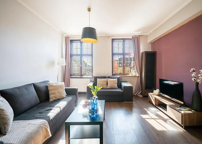 Appartamento Niceone Number 10 - W Samym Centrum!