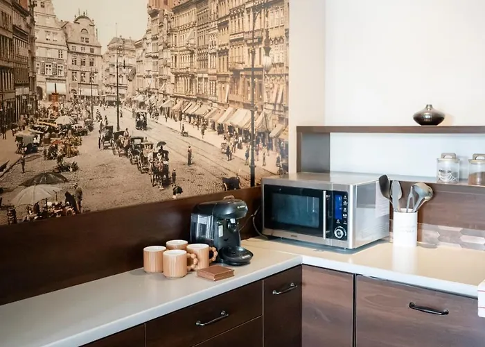 Διαμέρισμα Niceone Number 10 - W Samym Centrum!