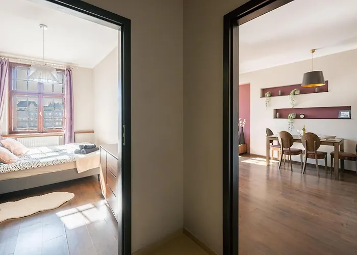 Appartamento Niceone Number 10 - W Samym Centrum! *