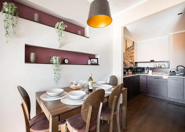 Appartamento Niceone Number 10 - W Samym Centrum! Breslavia