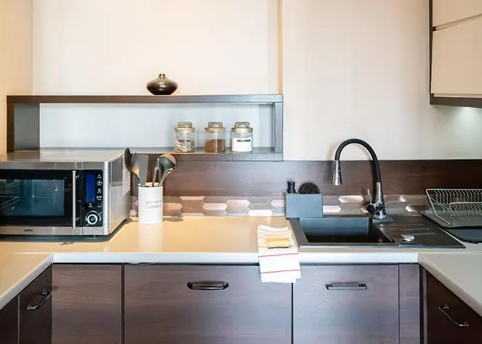 Niceone Number 10 - W Samym Centrum! Διαμέρισμα *