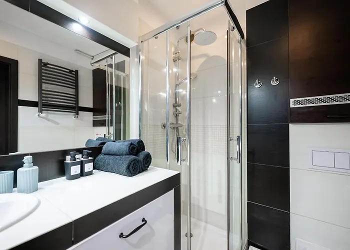 Appartamento Niceone Number 10 - W Samym Centrum! Breslavia