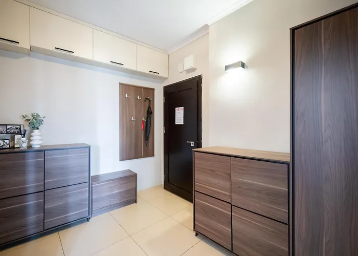 Appartamento Niceone Number 10 - W Samym Centrum! Breslavia